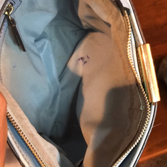 LIZ CLAIBORNE SHOULDER BAG - Picture 6 of 9